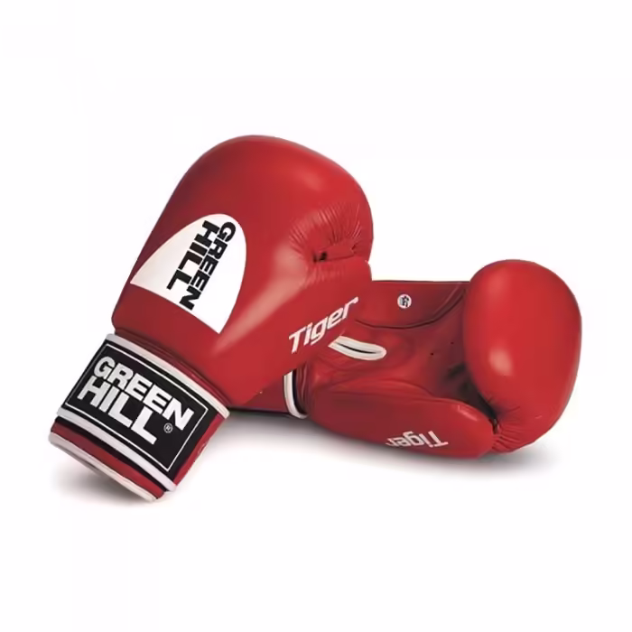 Manusi box Green Hill TIGER