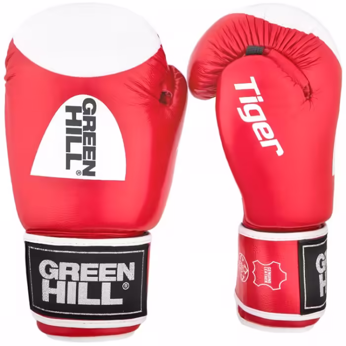 manusi box Green Hill TIGER