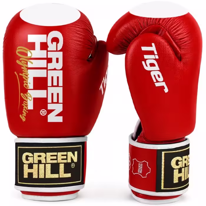 manusi box Green Hill TIGER