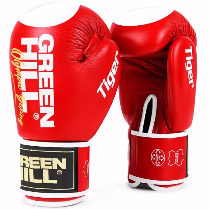 manusi box Green Hill TIGER - 4