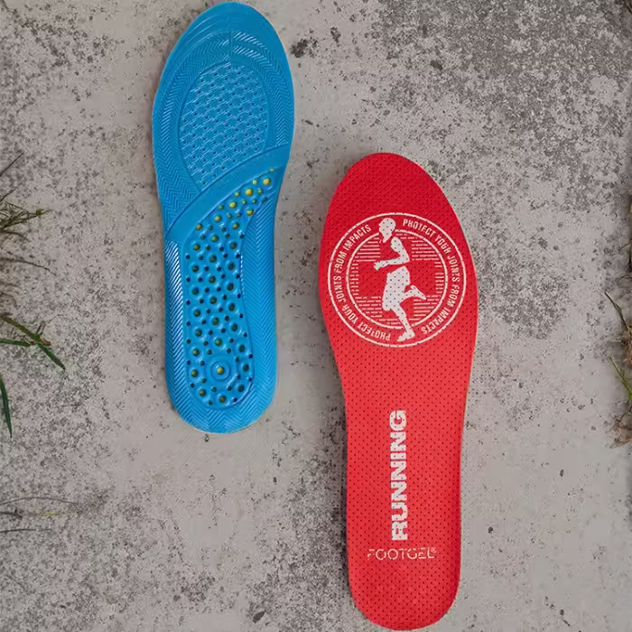 Стельки FOOTGEL RUNNING - 3