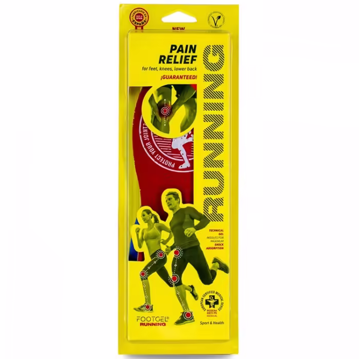 Стельки FOOTGEL RUNNING - 4