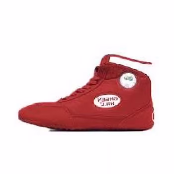 Incaltaminte pentru lupte Green Hill BOXING Negru 35