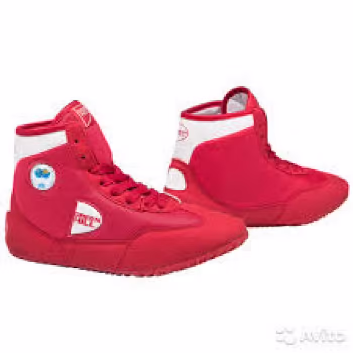 Incaltaminte pentru lupte Green Hill BOXING Negru 35 - 2
