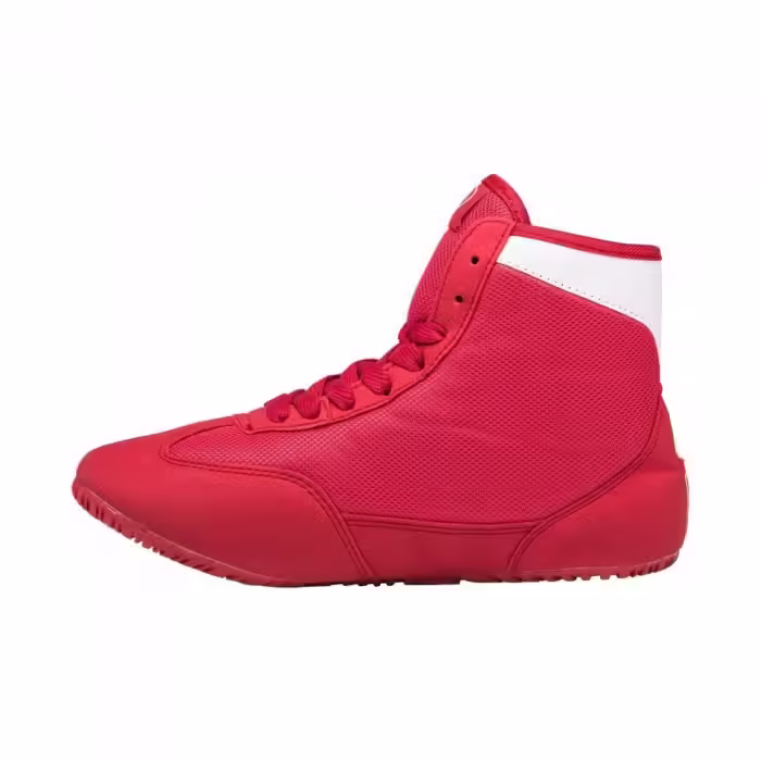 Incaltaminte pentru lupte Green Hill BOXING Rosu 40