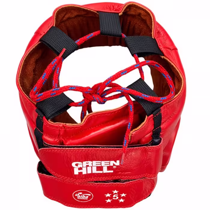 Шлем Green Hill FIVE STAR AIBA - 2