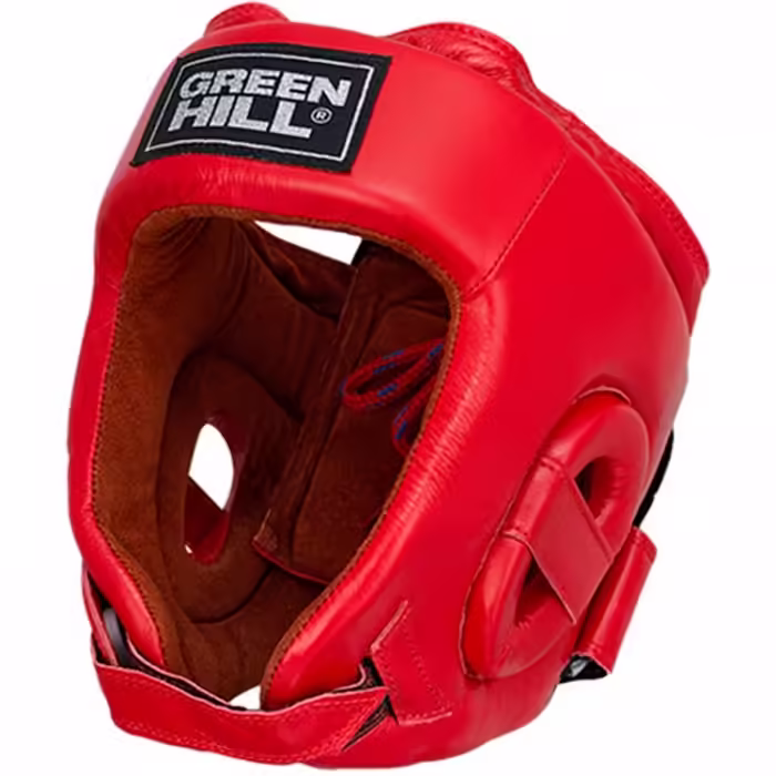 Шлем боксерский Green Hill FIVE STAR IBA