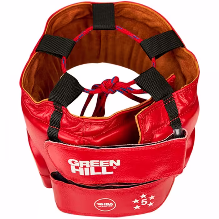 Шлем боксерский Green Hill FIVE STAR IBA - 2