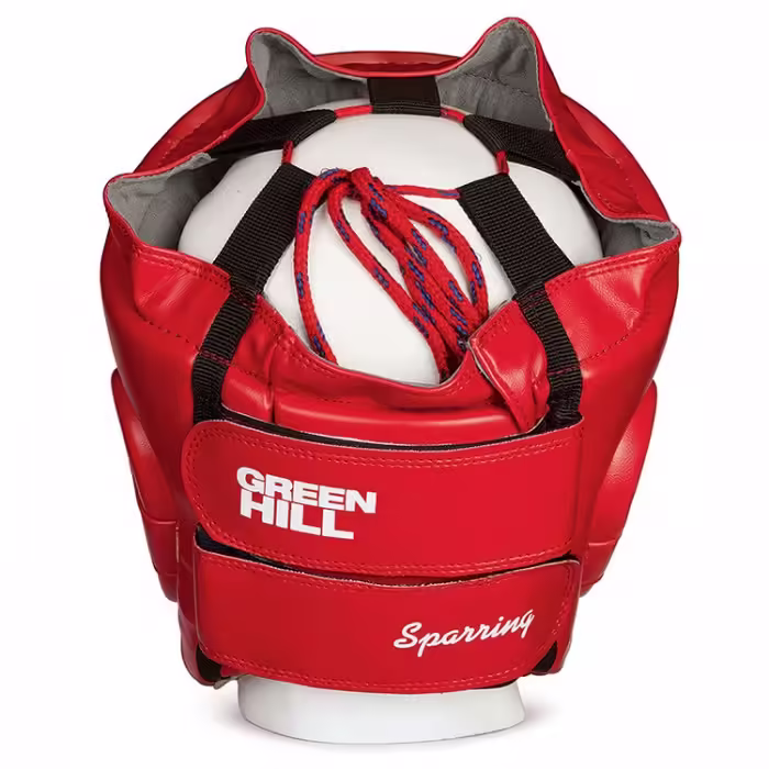 Casca box Green Hill Head Guard Sparring - 2