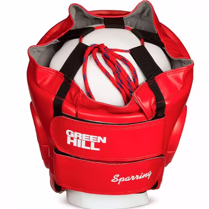 Casca box Green Hill Head Guard Sparring - 4