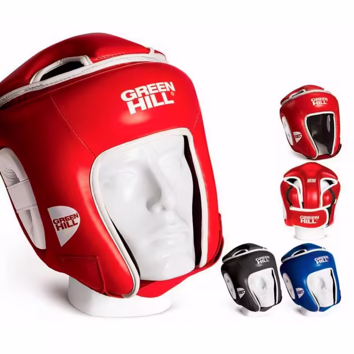 Casca p/u box Green Hill  WIN  - 4