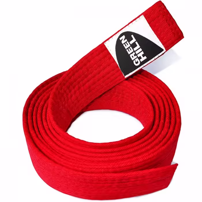 Curea Judo Green Hill Judo belt UNI