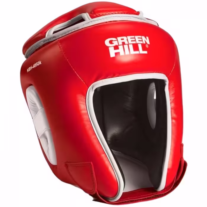 Шлем для кикбоксинг Green Hill KID