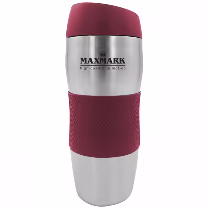 Tермос кружка Maxmark MK-LID2450RD