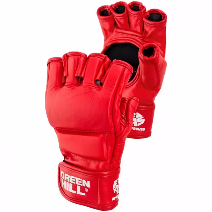 Manusi sambo Green Hill Combat Sambo Gloves
