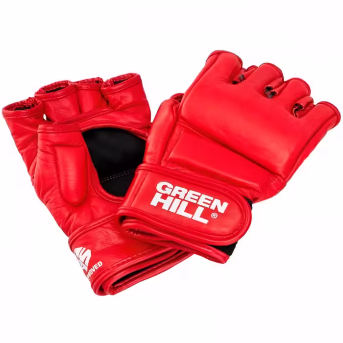 Manusi sambo Green Hill Combat Sambo Gloves - 4