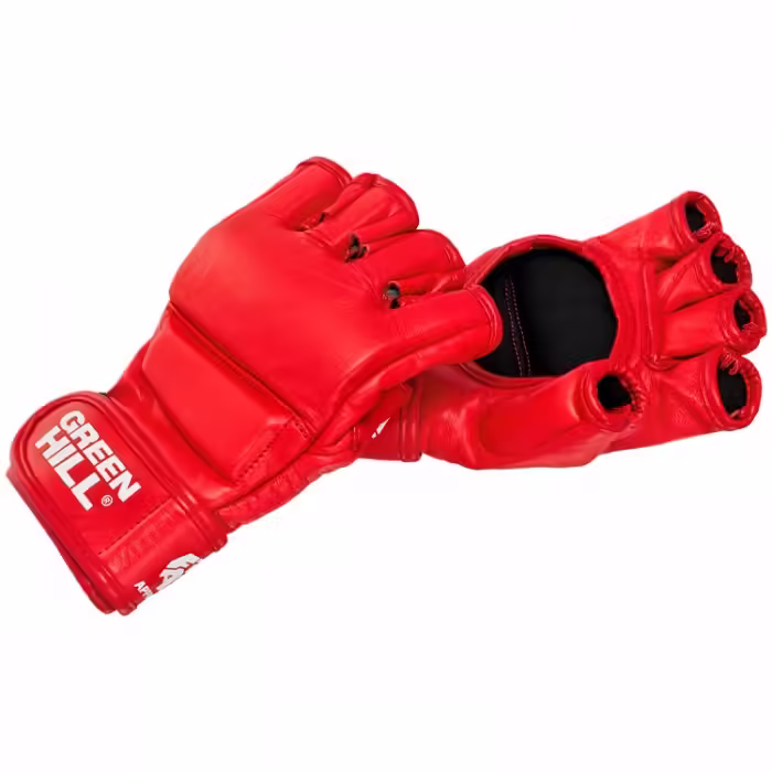 Manusi sambo Green Hill Combat Sambo Gloves - 5