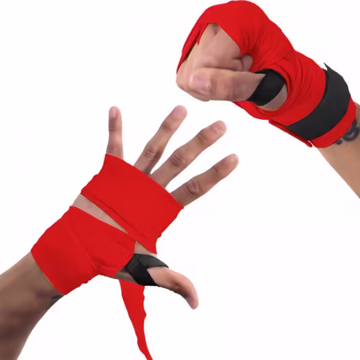 Боксерские бинты Everlast CORE HANDWRAPS - 4