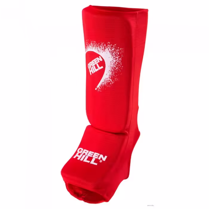 Защита голени универсальная Green Hill Ankle support - 2