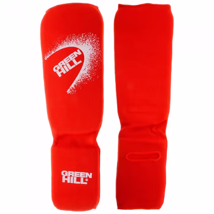 Защита голени универсальная Green Hill Ankle support - 4