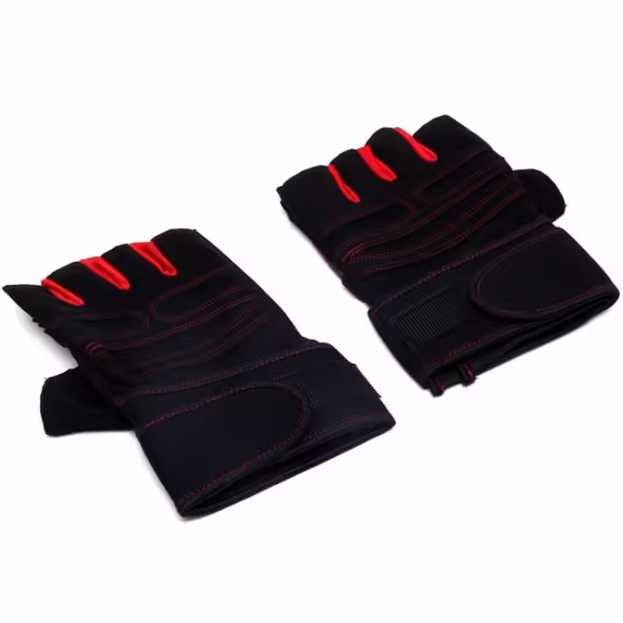Manusi p/fitness Green Hill WEIGHTLIFTING GLOVE