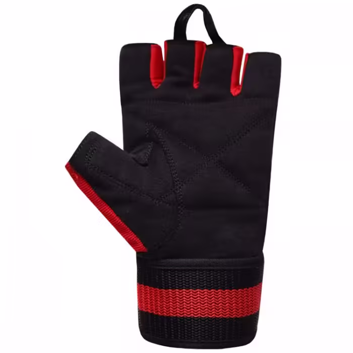 Перчатки для фитнеса Green Hill Weight lifting gloves - 2