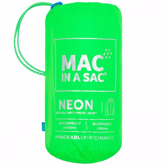 Pelerina de ploaie Mac Origin 2 Jacket - 3