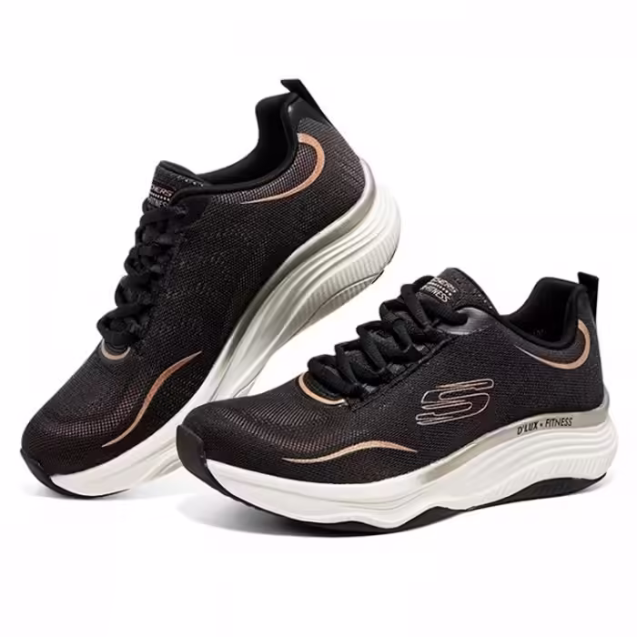Incaltaminte Sport Skechers D LUX FITNESS-PURE G - 2