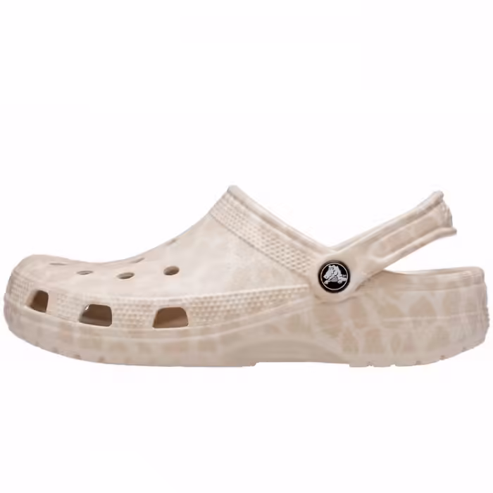 Slapi Crocs Classic Animal Clog Bej 41-42 - 2