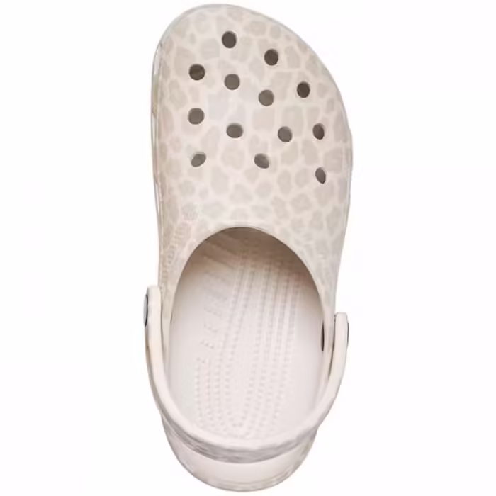 Slapi Crocs Classic Animal Clog Bej 41-42 - 3
