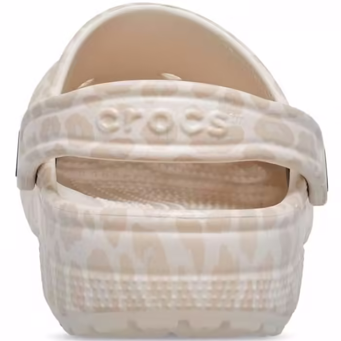 Slapi Crocs Classic Animal Clog Bej 41-42 - 7