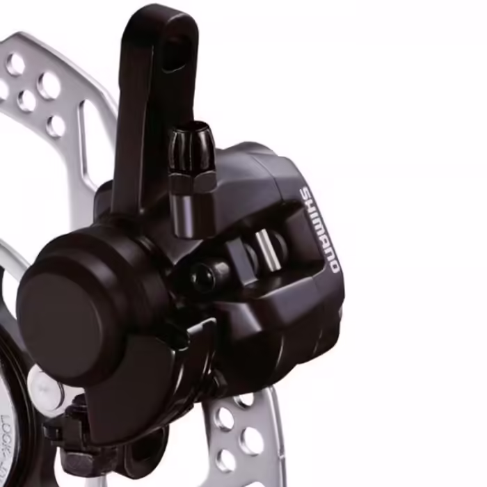 Калипер Механических Тормозов SHIMANO BR-R317, FRONT, MECHANICAL - 2