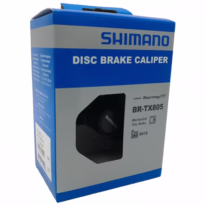 Etrier frana pe disc SHIMANO DISC BRAKE CALIPER TOURNEY BR-TX805 - 2