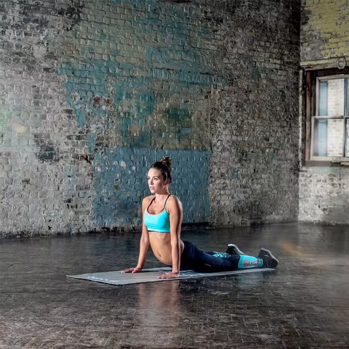 Covoras fitness Reebok Fitness mat - 4