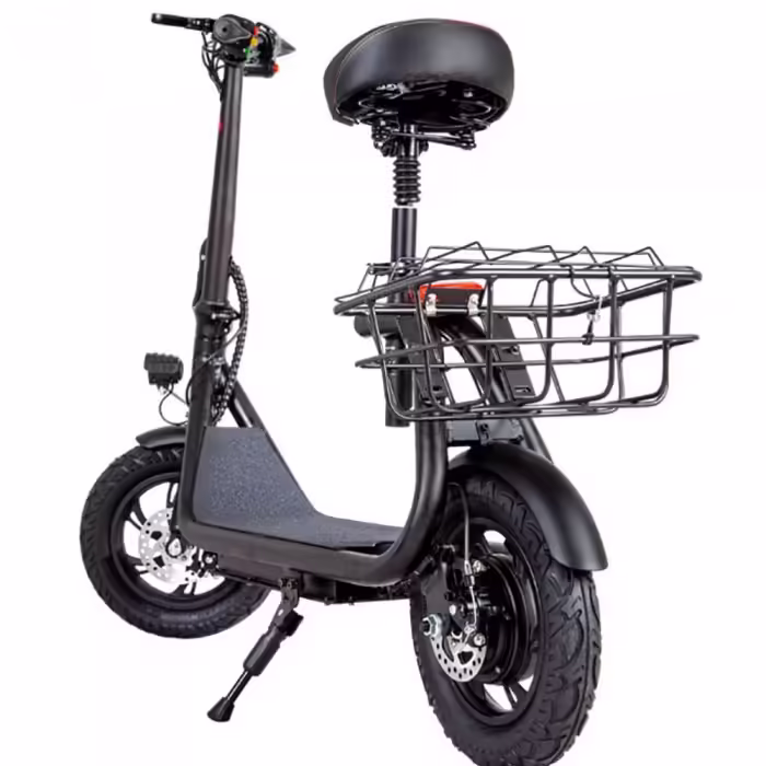 Trotineta electrica iconBIT 129T - 3