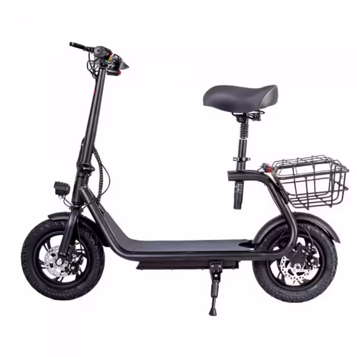 Trotineta electrica iconBIT 129T - 4