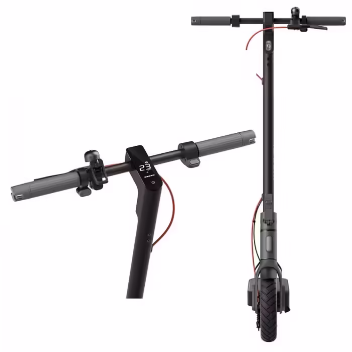 Самокат электрический Xiaomi Scooter4Pro - 6