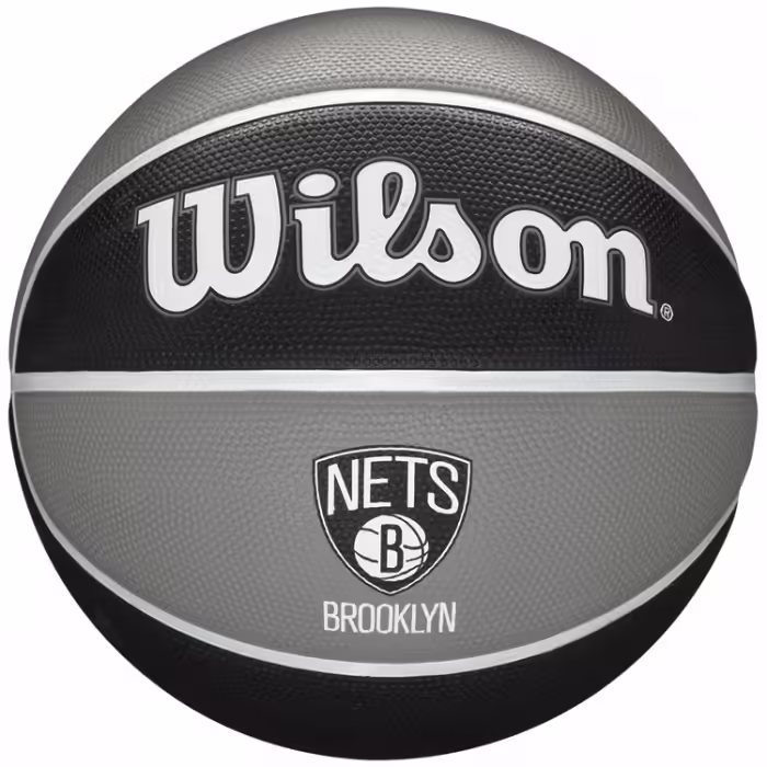 Мяч баскетбольный Wilson NBA Tribute Brooklyn