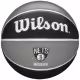 Мяч баскетбольный Wilson NBA Tribute Brooklyn