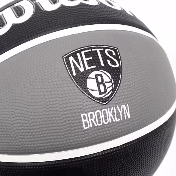 Мяч баскетбольный Wilson NBA Tribute Brooklyn - 2