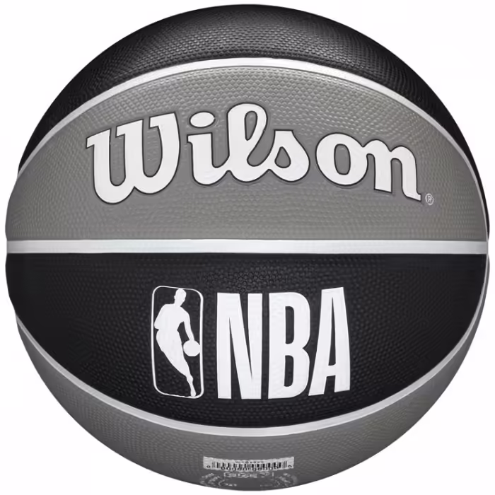 Мяч баскетбольный Wilson NBA Tribute Brooklyn - 3