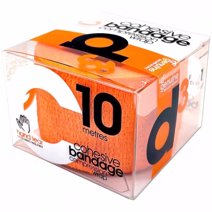 Banda de compresie d3 Cohesive Compression Wrap 50mm