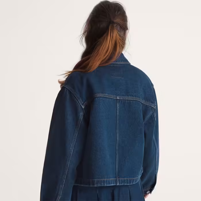 Scurta Vans Emily Boxy Workwear Albastru XS - 2