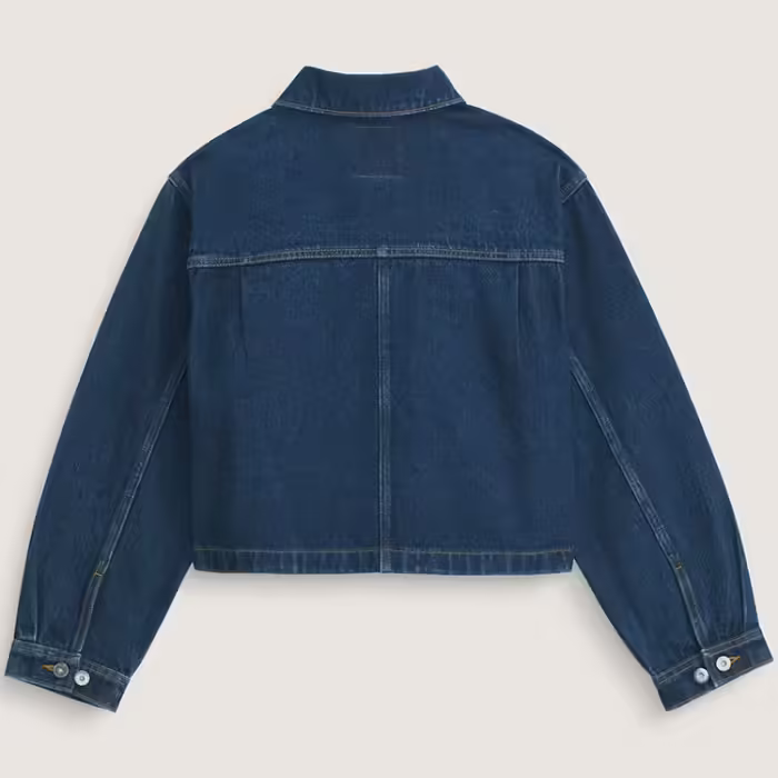Scurta Vans Emily Boxy Workwear Albastru XS - 6