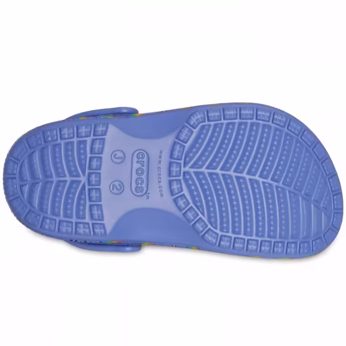 Slapi Crocs Baya Graphic Clog - 2