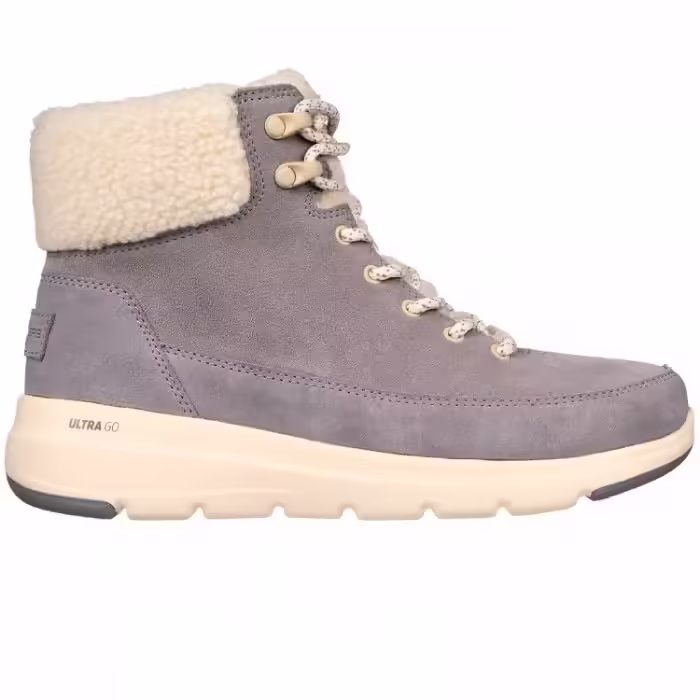 Ботинки Skechers GLACIAL ULTRA - WOOD - 4