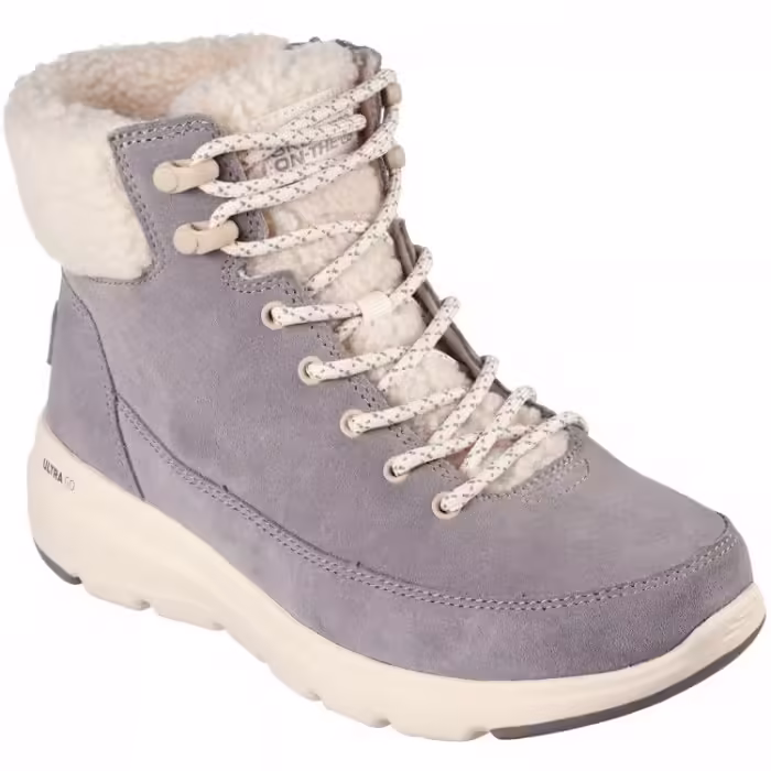 Ботинки Skechers GLACIAL ULTRA - WOOD - 5