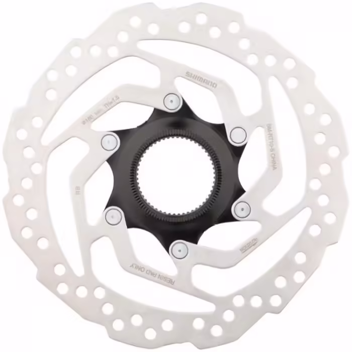 Тормозные диски SHIMANO SM-RT10, S 160MM