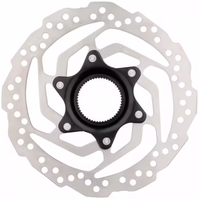 Тормозные диски SHIMANO SM-RT10, S 160MM - 2