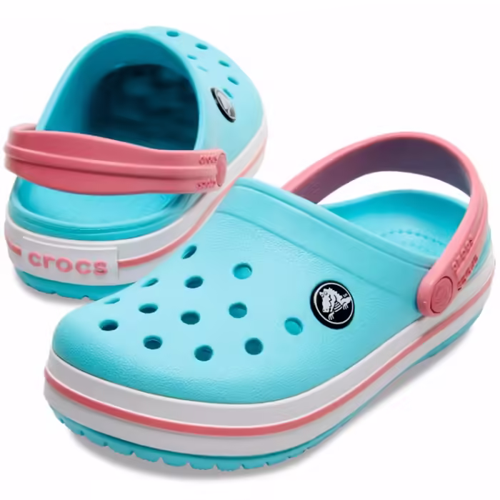 Slapi Crocs Crocband Clog - 5